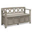 Banc de rangement Amherst