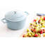 MasterClass Cast Aluminum Round Casserole-124594721-124594731