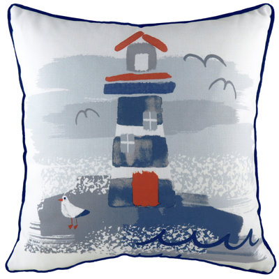 Square Throw Pillow Cover