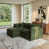 Green Chenille selected