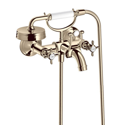 Montreux Tub Filler with Diverter