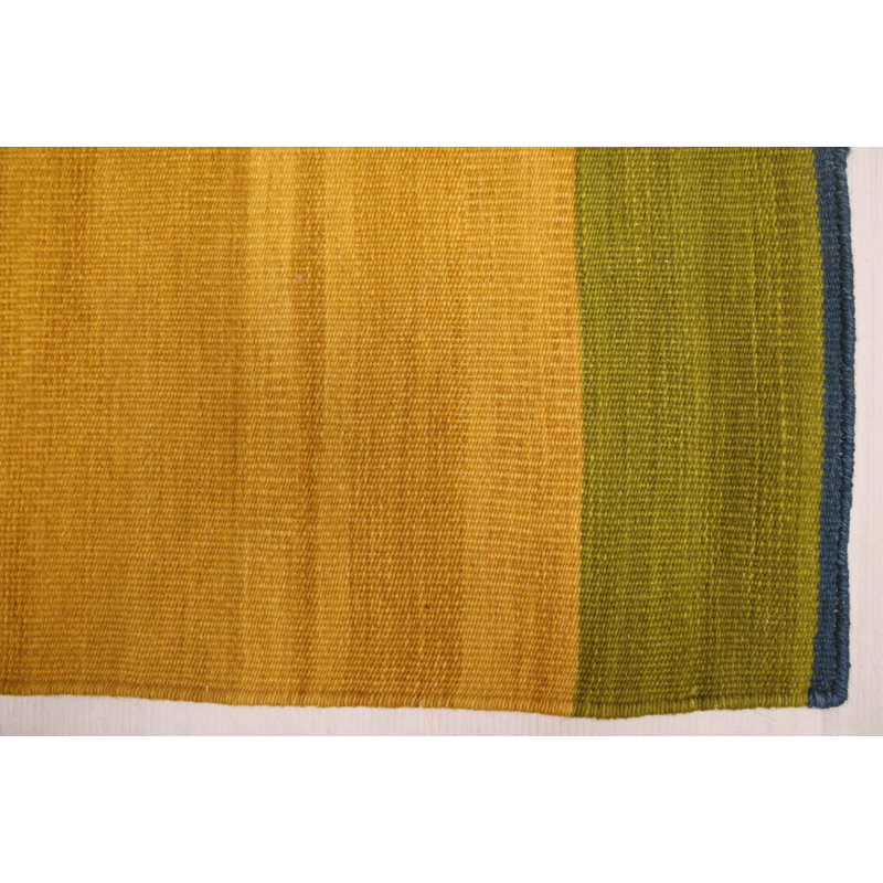 Kilim doré Jayesh 9 pi 9 po x 13 pi 3 po
