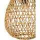 Delphia Single Light Paper Pendant