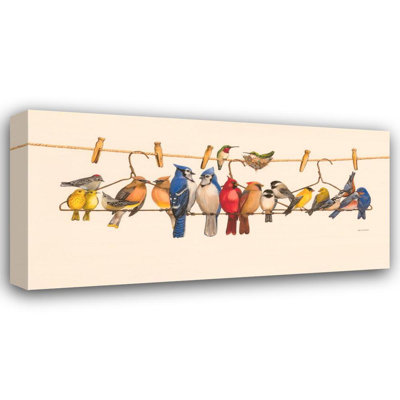 Bird Menagerie II