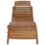 Bain de soleil pliant Fanty