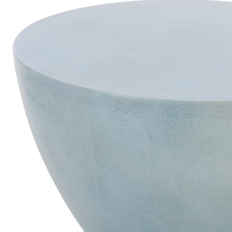 Table de bout Daima, Bleu poudre