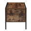 Kiser 44cm W Manufactured Wood Bedside Table