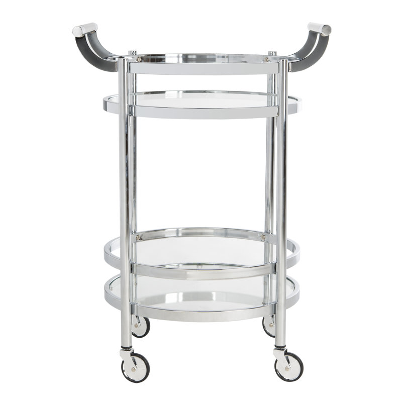 Chariot-bar Hendrum, Chrome