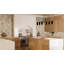 Lustre linéaire à 6 lumières Foreland-702684074