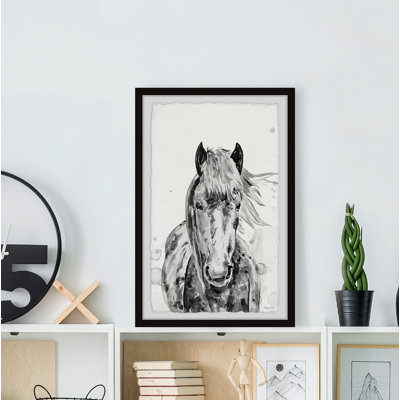 Bailey 1 Piece Single Picture Frame Painting