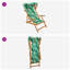 67.5cm Long Sun Lounger-938134273