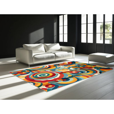Tapis chatoyant Snappy