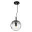 Luminaire sphère suspendu 1 lumières simple Barnston-1199681384