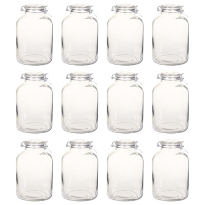 5000 ml Einmachgläser