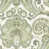 Paisley Tapestry Willow Wallpaper