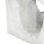 Chalamet Patio Karst-Inspired Magnesium Oxide Side Table
