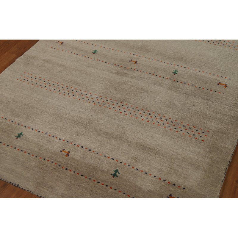 Tribal Gabbeh Oriental Rug
