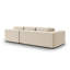 Micadoni Upholstered Corner Sofa-89277257-89277262