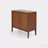 Walnut Cabinet