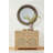 Guthki Kai Reclaimed Wood Chain Links Sculpture-652698403