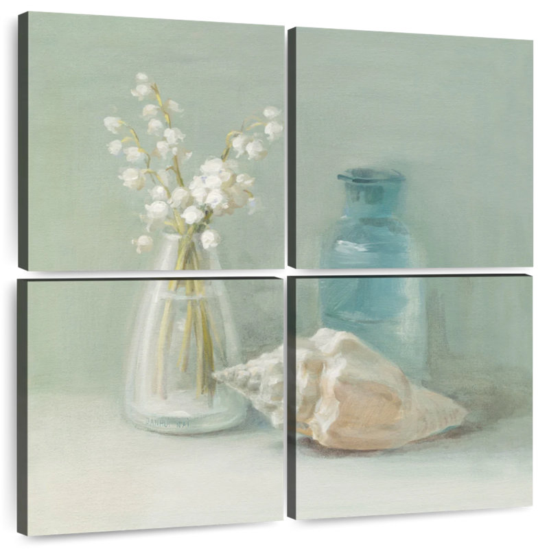 Muguet Spa, H 18 po x l 18 po