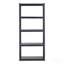 Tablettes de rangement à 5 niveaux P 16 po x l 32 po x H 72 po