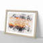 Mountains Beneath the Clouds - Framed Print-56915433-56915430