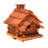 Bird in Hand Conestoga Log Cabin 16.75 in x 16 in x 15.5 in Birdhouse