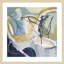 «Whispers of Abstract Realms» par Daph Haus, impression sur bois encadrée-1096903673