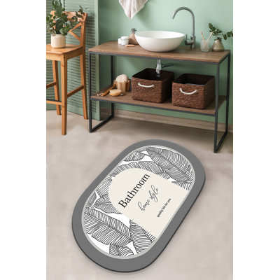 Raad Non-Slip Bath Mat