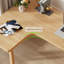 Apprenez les bureaux d'angle en forme de L avec des bureaux d'angle en bois massif-560341596-560341592