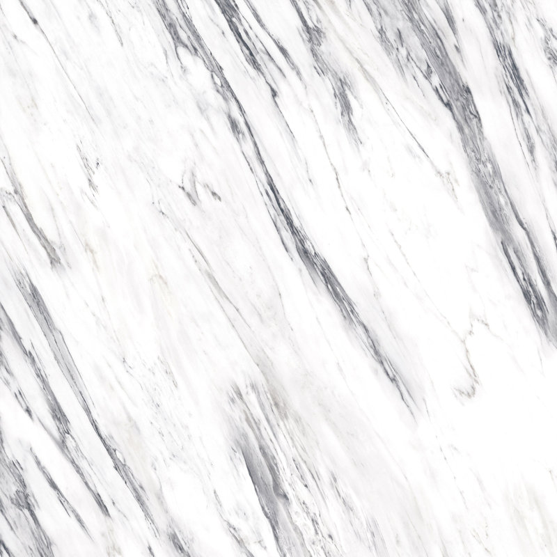 Dekorman Origin Padova 5mm/12 mil x 12 in. W x 24 in. L Waterproof Click Lock Vinyl Tile Flooring (19.62 sq. sf/case), Milk