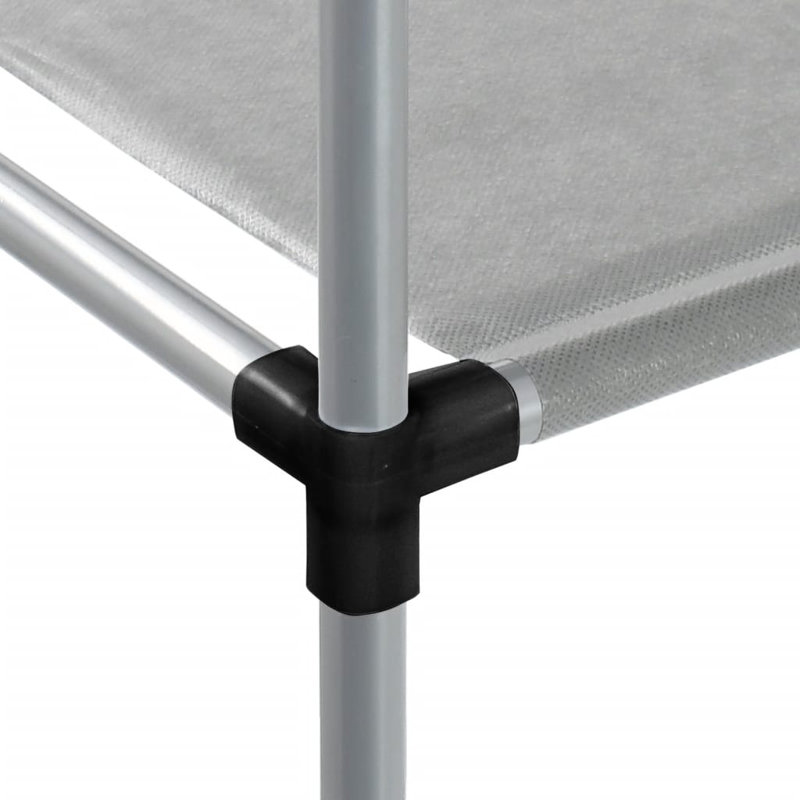 87cm W, Grey
