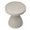 Savitri 16" Diameter Terrazzo Side Table