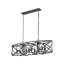Luminaire suspendu linéaire sans abat-jour Bova-786916243