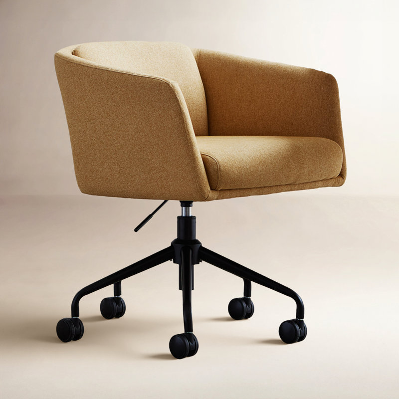 Radius Chair, Stockholm Camel Performance Twill