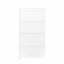 Armoire de rangement en verre