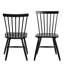 Chonda 44.5cm H Slat Back Side Chair-999332840