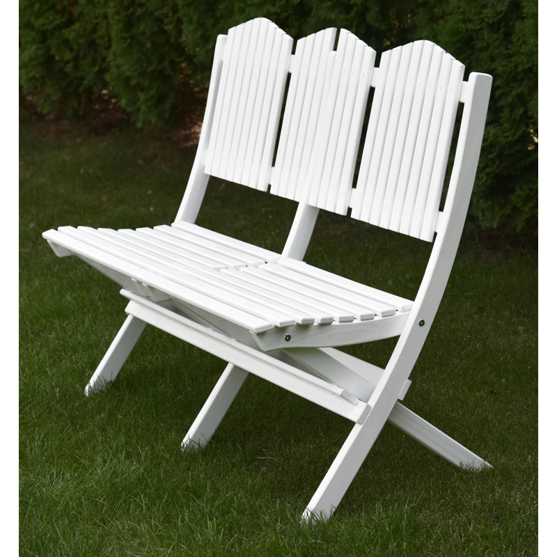 Darla Wooden Bench