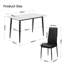 6 - Person Dining Set-87534541-87534542