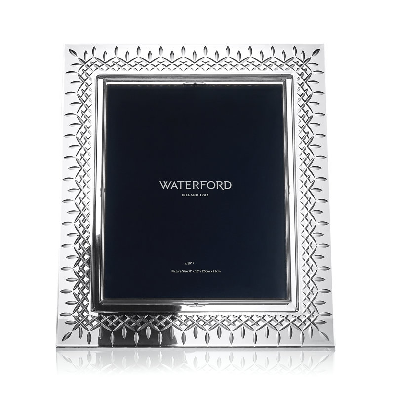 Waterford Lismore Photo Frame 8x10in