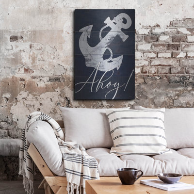 " Anchor Ahoy " by Cindy Jacobs