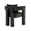 Upholstered Armchair-1217819156