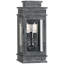 Chapman & Myers Linear Mini Wall Lantern-51202210-51178532