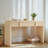 Fluted Console Table With 2 Drawers And Rounded Corners – Modern Entryway Storage Sofa Table For Hallway Or Living Room-635303505