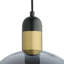 Aguero 1 -Light Single Globe Pendant Light