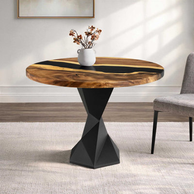 Frost Round Dining Table