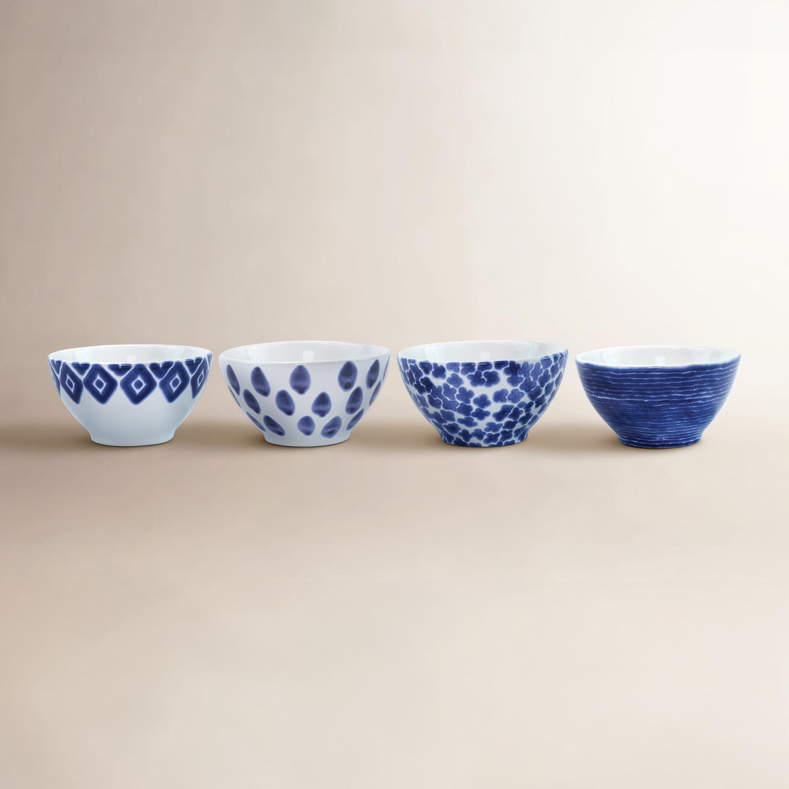 Vietri Santorini Cereal Bowl