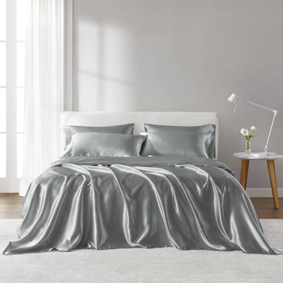 Ensemble de draps de luxe 4 pièces
