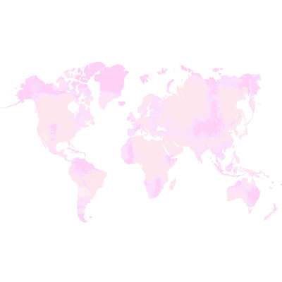 Monde rose